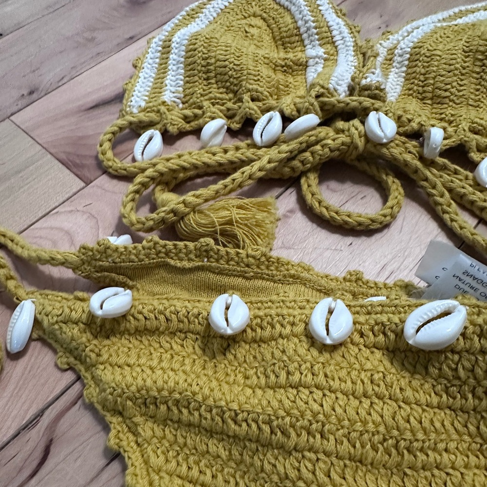 Tularosa Remy Crochet Bikini Set - Picture 3 of 4